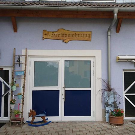 Ferienwohnung Kaefer Rust Zewnętrze zdjęcie