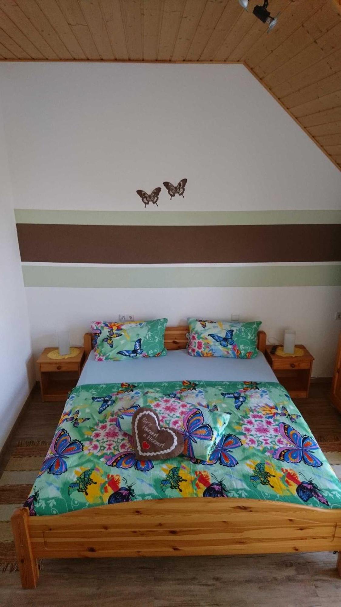 Ferienwohnung Kaefer Rust Zewnętrze zdjęcie