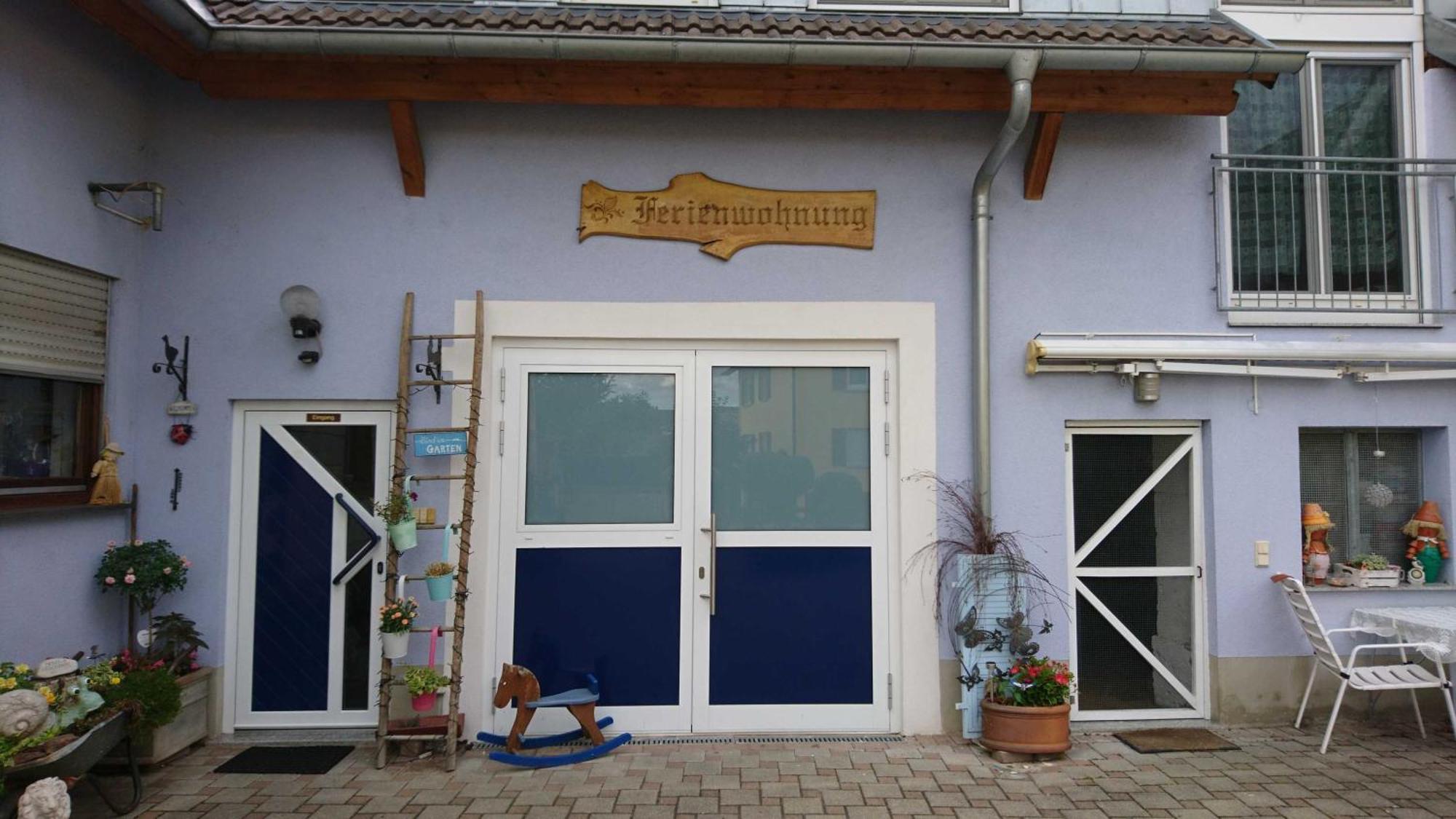 Ferienwohnung Kaefer Rust Zewnętrze zdjęcie