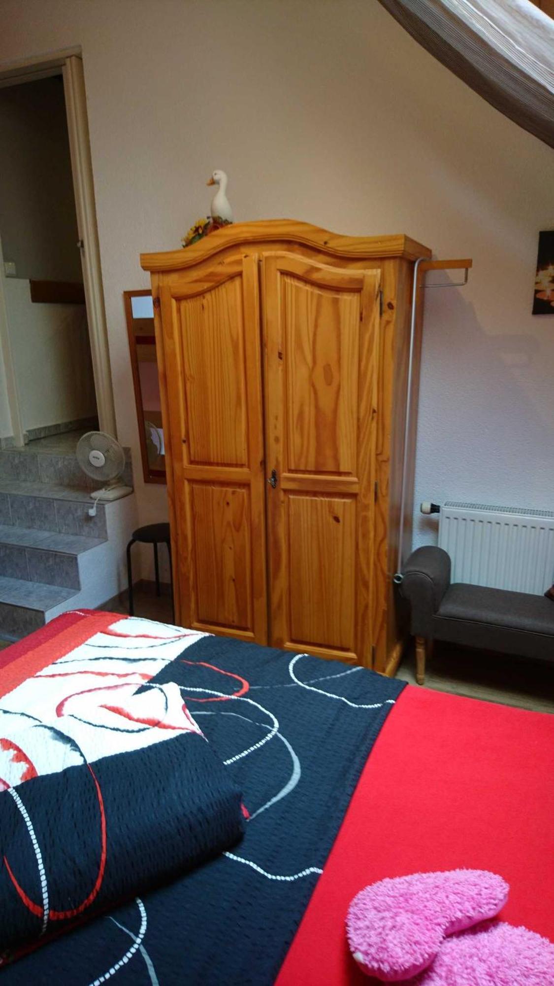 Ferienwohnung Kaefer Rust Zewnętrze zdjęcie