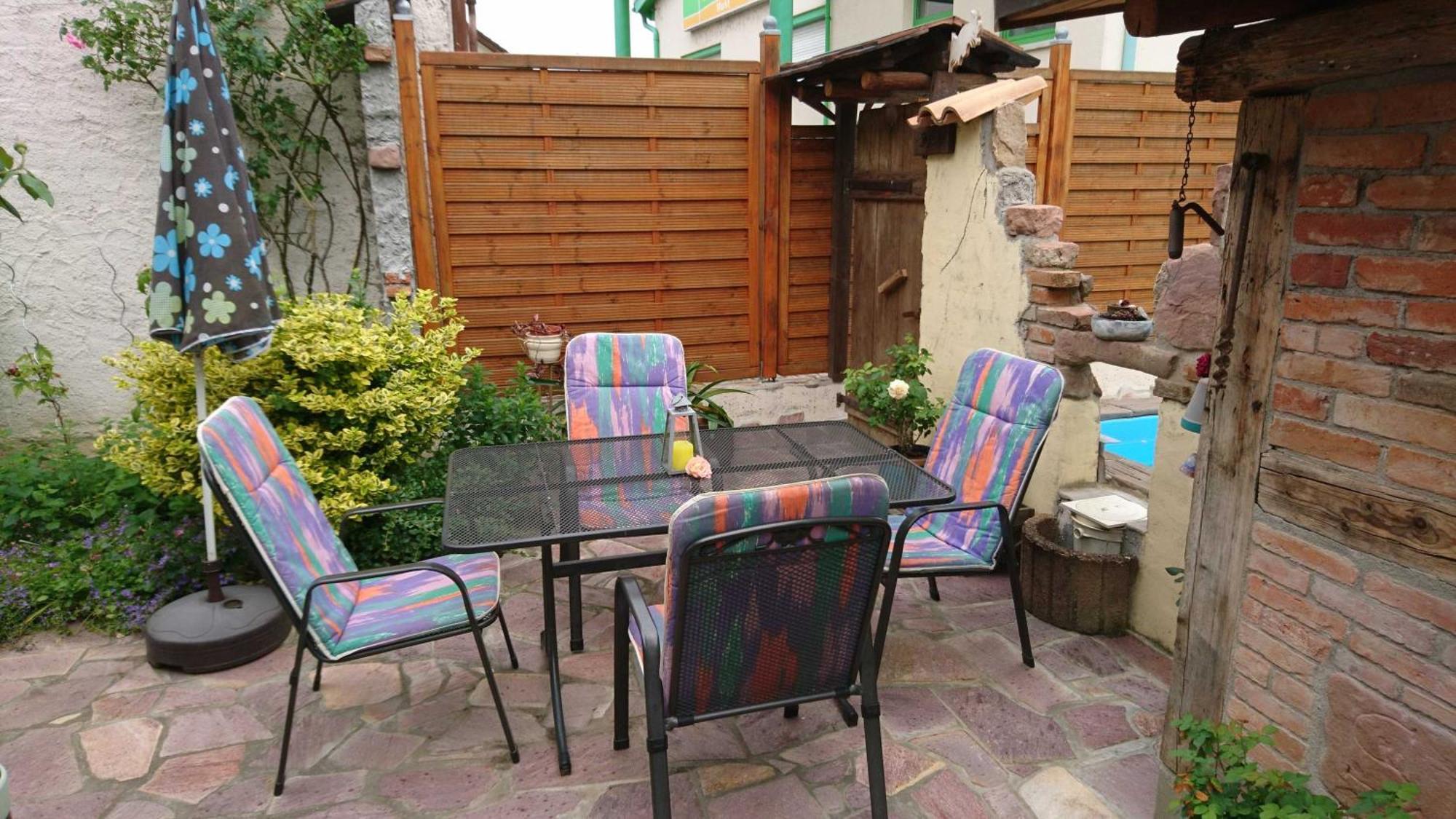 Ferienwohnung Kaefer Rust Zewnętrze zdjęcie