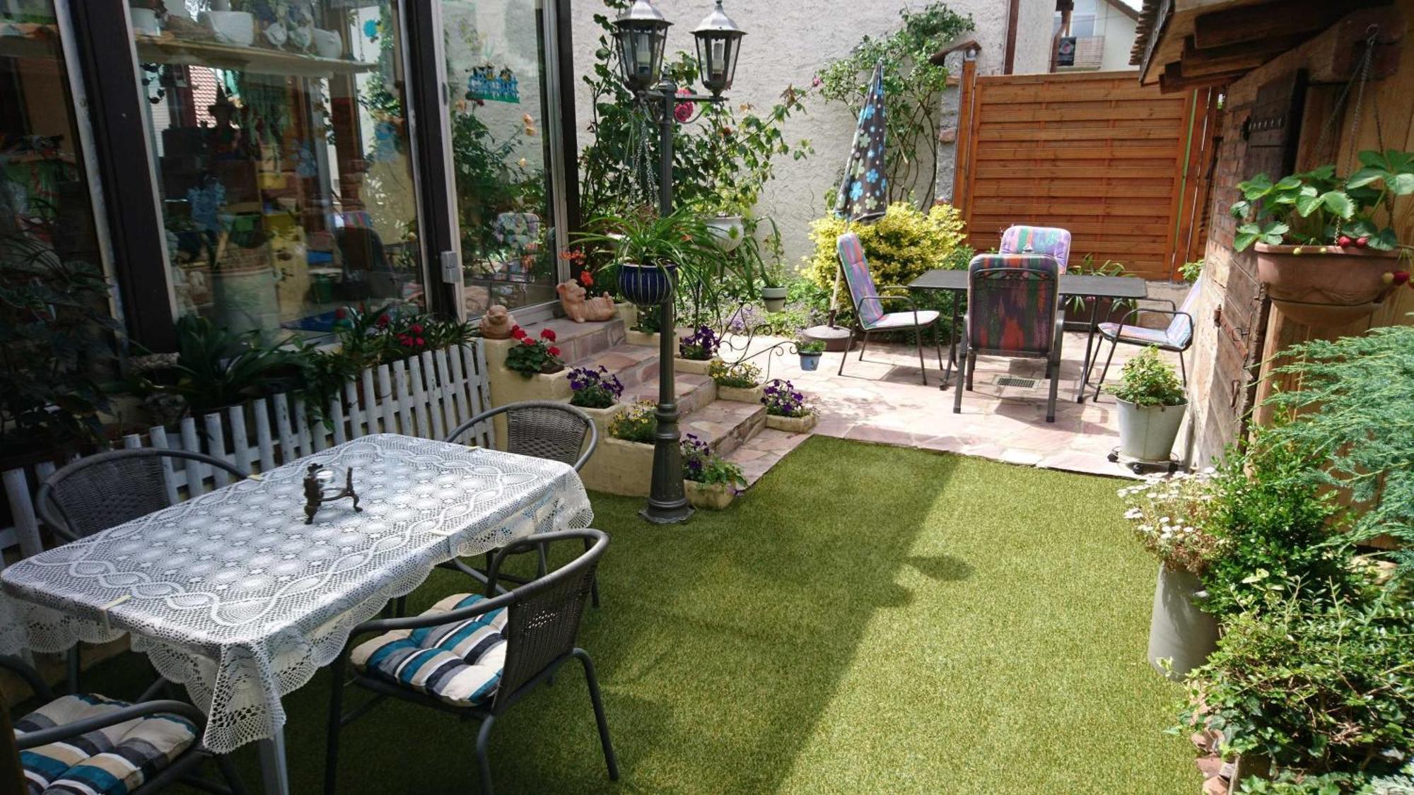 Ferienwohnung Kaefer Rust Zewnętrze zdjęcie